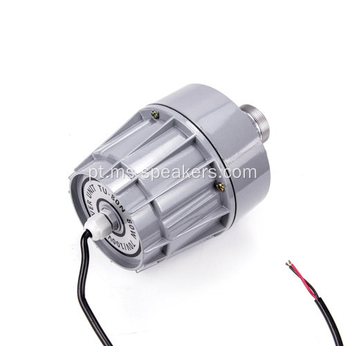 80W 8OHM/16OHM Horn Driver Unidade com Transformers